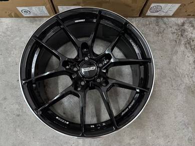 New rim 17 inci Volk rays G025 flow form offer
