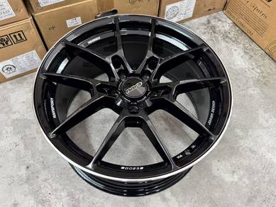 New rim 17 inci Volk rays G025 flow form offer