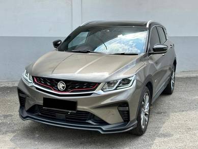 Proton X50 1.5 TGDI FLAGSHIP (A)