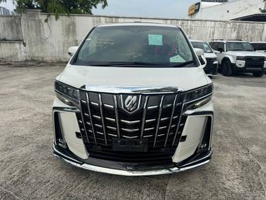 Toyota ALPHARD 2.5 SC/MODELISTA/SUNROOF/DIM