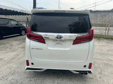 Toyota ALPHARD 2.5 SC/MODELISTA/SUNROOF/DIM