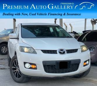 Mazda CX-7 2.3  (A) Turbo PREMIUM SPORTY SUV