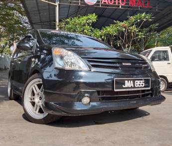 Nissan Grand Livina 1.8 (A) Impul Sport