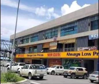 Lido Plaza Shoplot, Phase 1,Intermediate Lot, Jalan Nosoob