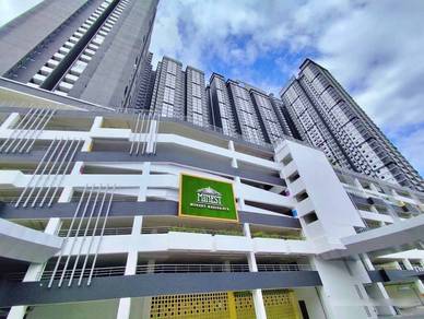 2 Unit Condominium, Residensi Minest, Sentul, KL