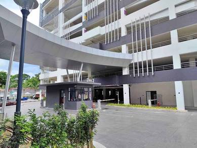 2 Unit Condominium, Residensi Minest, Sentul, KL