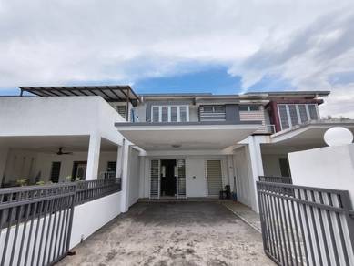 2 Sty Ariza 20x88 Elmina East Elmina Garden Shah Alam Nr Denai Alam