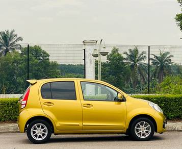 Perodua MYVI 1.3 G FACELIFT (A)