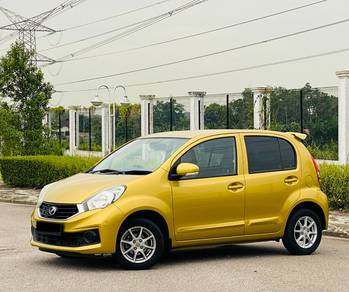Perodua MYVI 1.3 G FACELIFT (A)