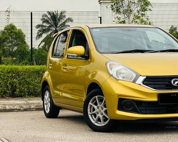 Perodua MYVI 1.3 G FACELIFT (A)