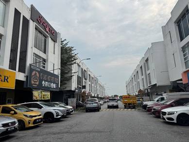 Ground Floor and Basement Shop Cheras Selatan 118, Balakong