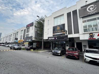 {29x75} 2.5STY ENDLOT SHOP | CHERAS SELATAN 118 | FREEHOLD