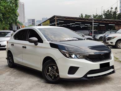 Honda CITY 1.5 E HATCHBACK (A) F/S RECORD
