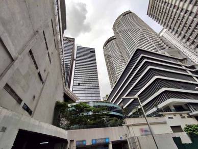 (Stratified Office Unit) Menara Suezcap 1, KL Gateway, KL