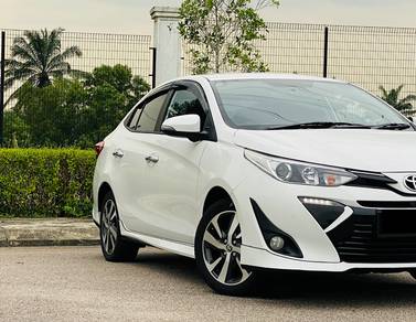 FULL LOAN 2019 Toyota VIOS 1.5 G FACELIFT (A)
