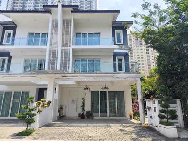 3 Storey Terrace House, Laman Scenaria Kiara, KL (Corner Lot)