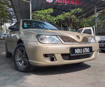 Proton Waja 1.6 (M) 5 Speed Manual