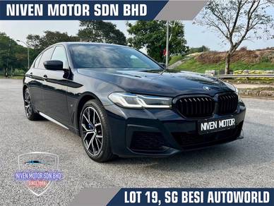 Bmw 530i 2.0 M-SPORT G30 F/Service U/Warranty