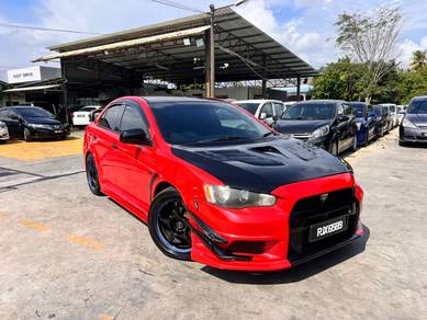 Proton INSPIRA 1.8 EVO (AUTO)-RENDAHMUKA