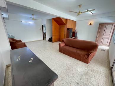 2 Storey House, Jalan Reko, Taman Reko, Partly Furnished