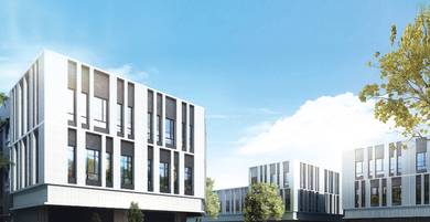 New Township Shoplot, Ground floor, 22x65, high exposure, Pjs 3 Medan