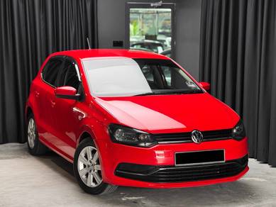Volkswagen POLO 1.6 Comfortline CKD (Facelift