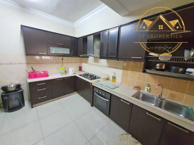 [FULLFURNISH🌈24X75] Double Storey House Putra Permai PP10 Heights