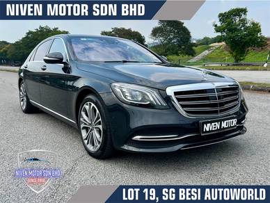 Mercedes Benz S560e 3.0 F/Service U/Warranty