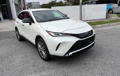 Toyota HARRIER 2.0 Z 360cam JBL dim bsm