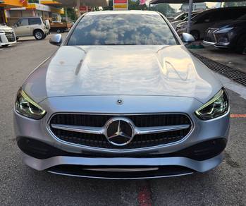 Mercedes Benz C200 1.5 AVANTGARDE MY22 W206