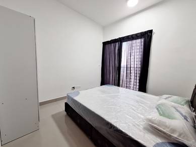 M Luna Kepong MRT Sri Delima Kiara Bay PPAM Lake City UiTM 118 TRX 1U