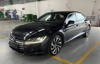 Volkswagen ARTEON R-LINE 2.0L (A) ALL-IN