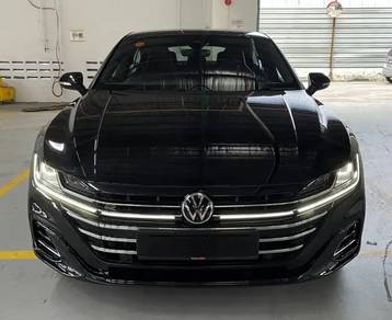 Volkswagen ARTEON R-LINE 2.0L (A) ALL-IN