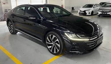 Volkswagen ARTEON R-LINE 2.0L (A) ALL-IN