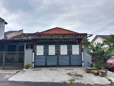 [FULLY RENOVATED] Single storey ENDLOT Bukit Sentosa Rawang Selangor