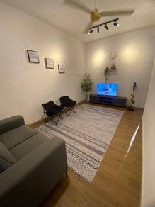 Single Storey Terrace Taman Saujana Indah Bukit Katil Melaka