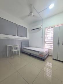 Aircond Non sharing room PUDINA presint 17 putrajaya