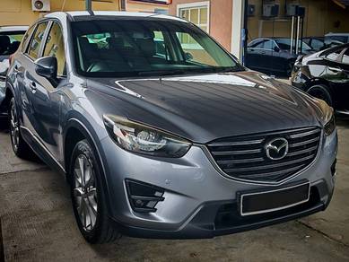 Mazda CX-5 2.5 2WD (A) PM NOW!!!