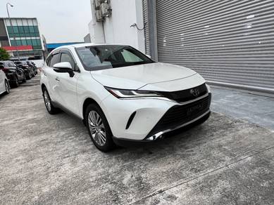 Toyota HARRIER 2.0 Z JBL HUD JBL DIM