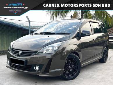 Proton EXORA PREMIUM 1.6 SPORTRIM 7 SEAT SUV