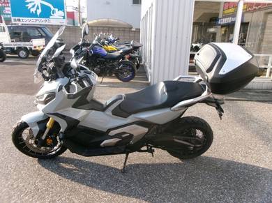 2021 Unreg Honda XADV750 X-ADV 750 V2 "TopBox Ori