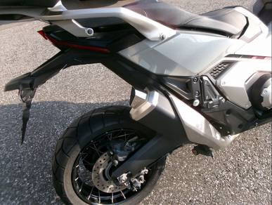 2021 Unreg Honda XADV750 X-ADV 750 V2 "TopBox Ori