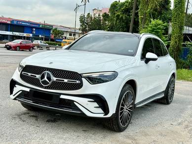 Mercedes GLC300 AMG LINE 2.0🏆 2023 2025