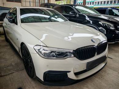 Bmw 530i 2.0 M-SPORT (CKD) (A) PM NOW!!!