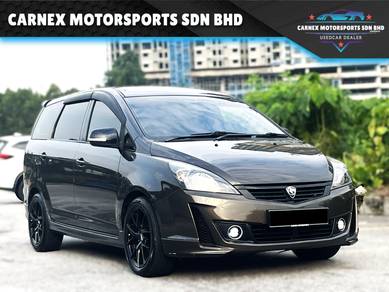 Proton EXORA PREMIUM 1.6L (A) TURBO MPV BOLD