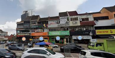 Taman Tun Dr Ismail Ground Floor At Jalan Tun Mohd Fuad Let