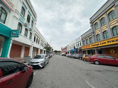 HOT AREA Pusat Niaga Bukit Baru Utama Melaka Ground Floor Shoplot