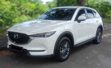 Mazda CX-5 2.0 2WD HIGH SPEC FACELIFT (A)