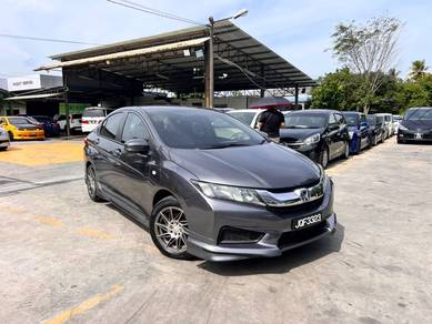 Honda CITY 1.5 (AUTO)-