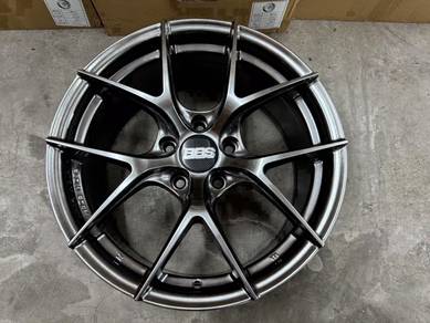 New rim 17x8jj bbs f1-r thailand flow forming